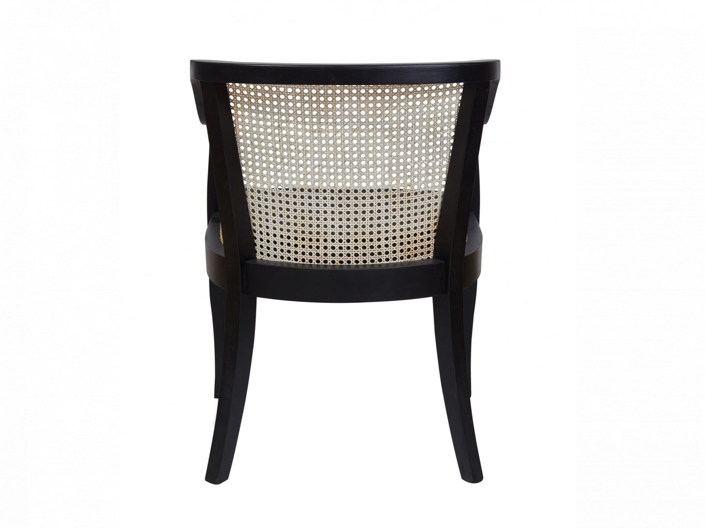 Dahlia Rattan Occasional Armchair