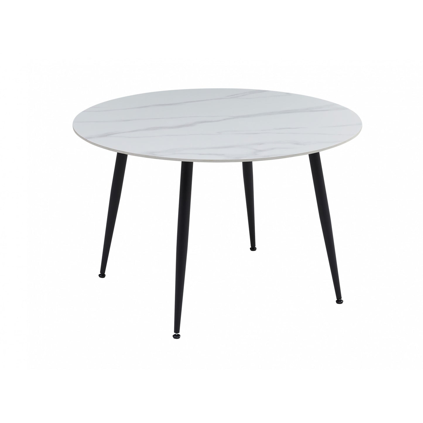 Denver 120cm Round Ceramic Dining Table