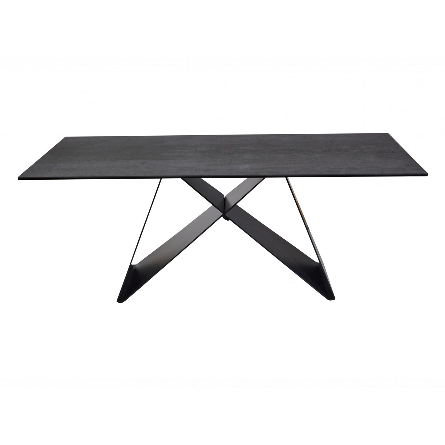 Etna 116cm Italian Ceramic Coffee Table