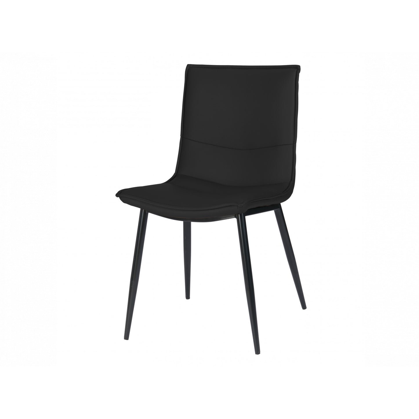 Lawson Soft Eco Leather Dining Chair Set of 2