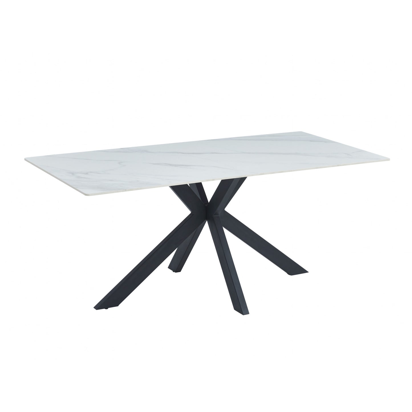 Lazio 180cm Ceramic Dining Table