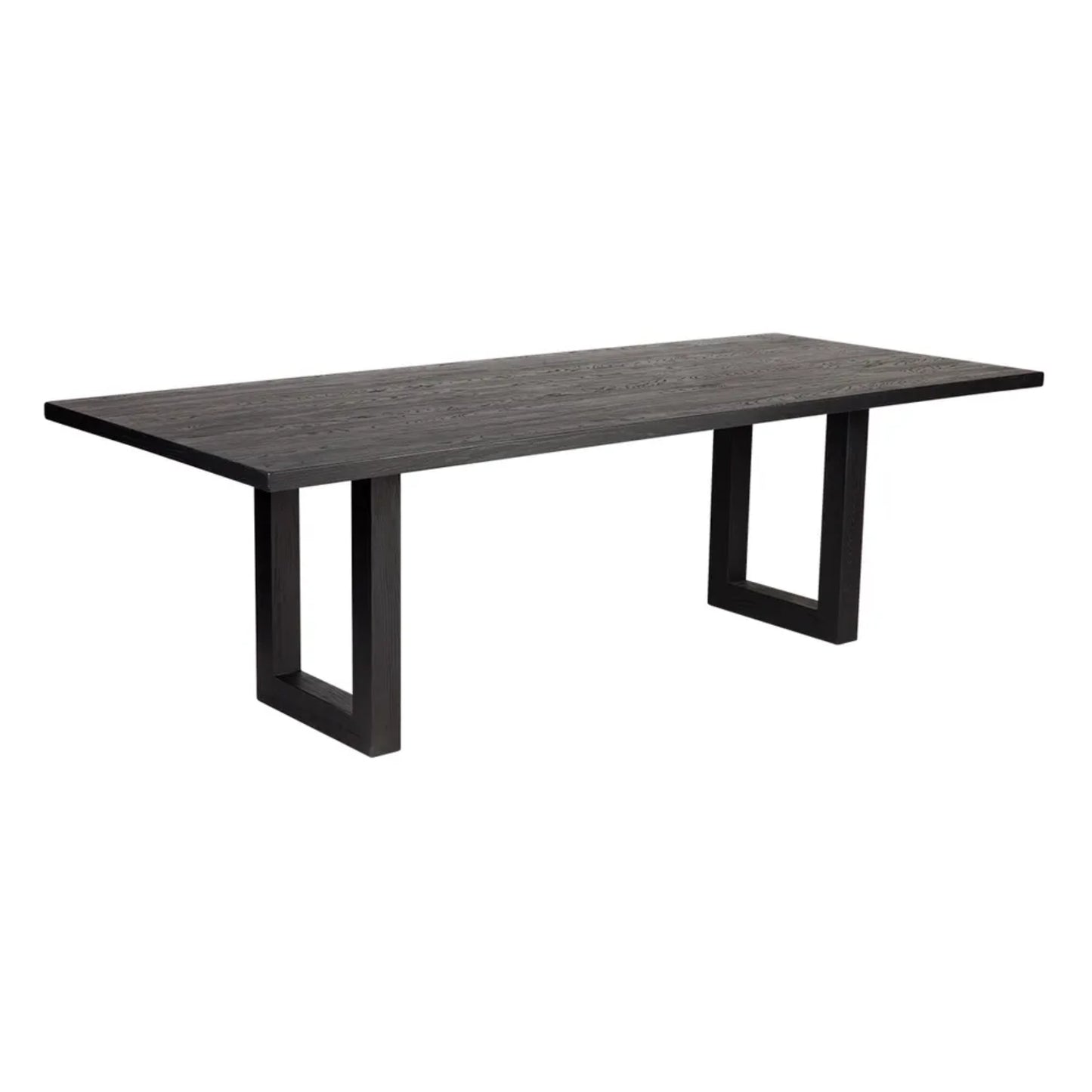 Leeton 2m Oak Dining Table