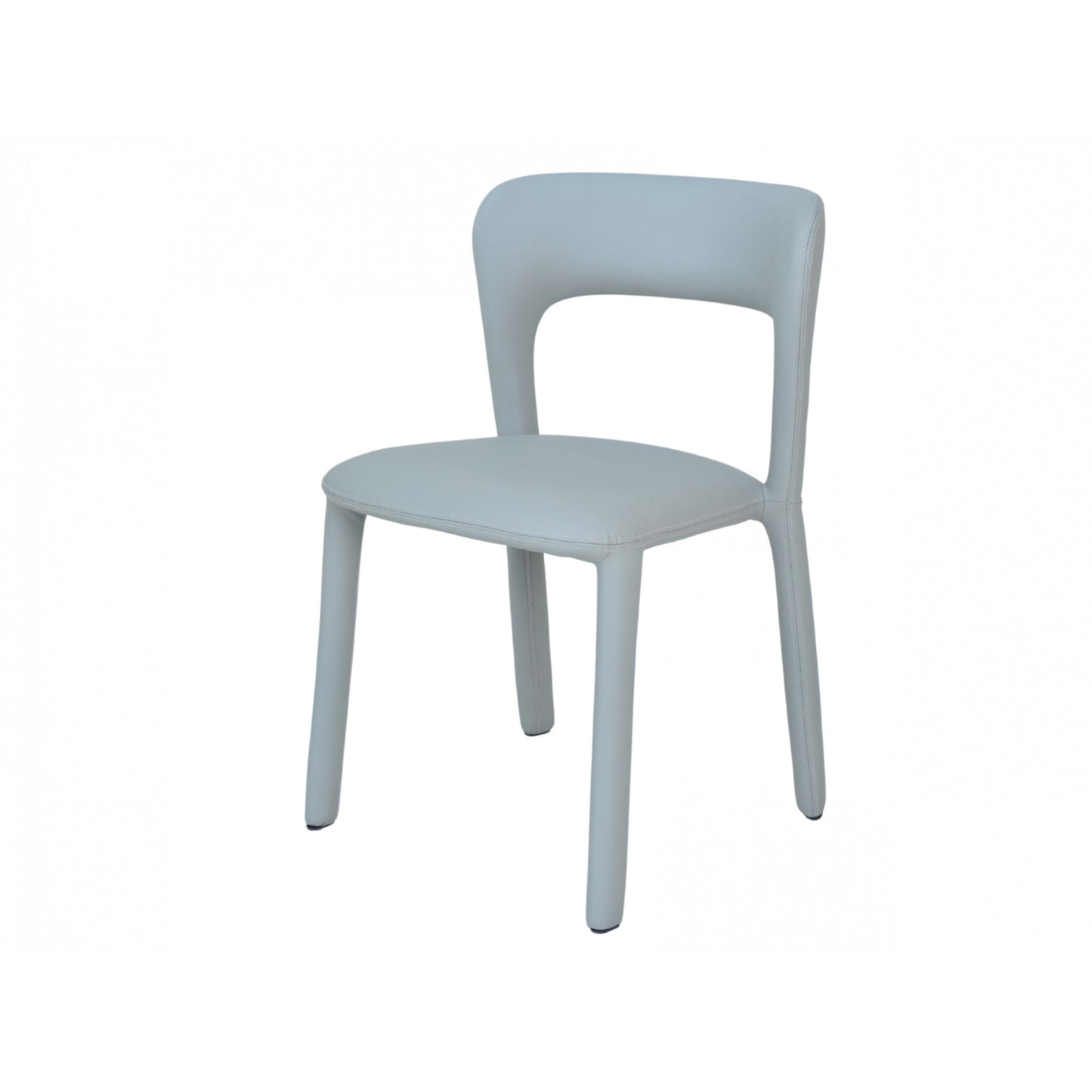 Madrid Eco Leather Dining Chair Set of 2