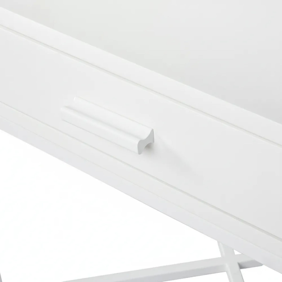Nessa Single Drawer Bedside Table