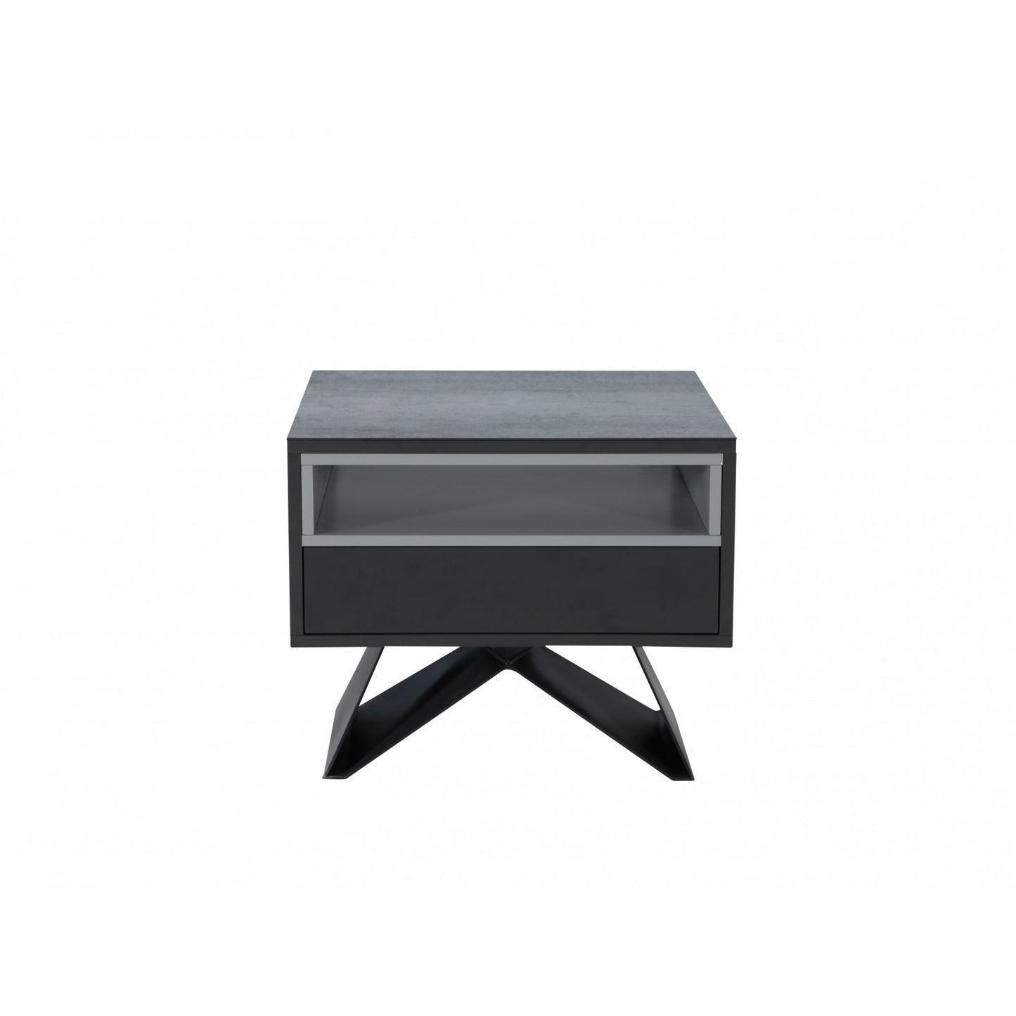Otto 60cm A-Frame Side Table