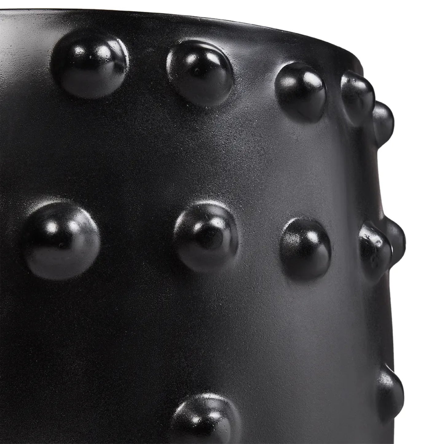 Otto Round Concrete Stool