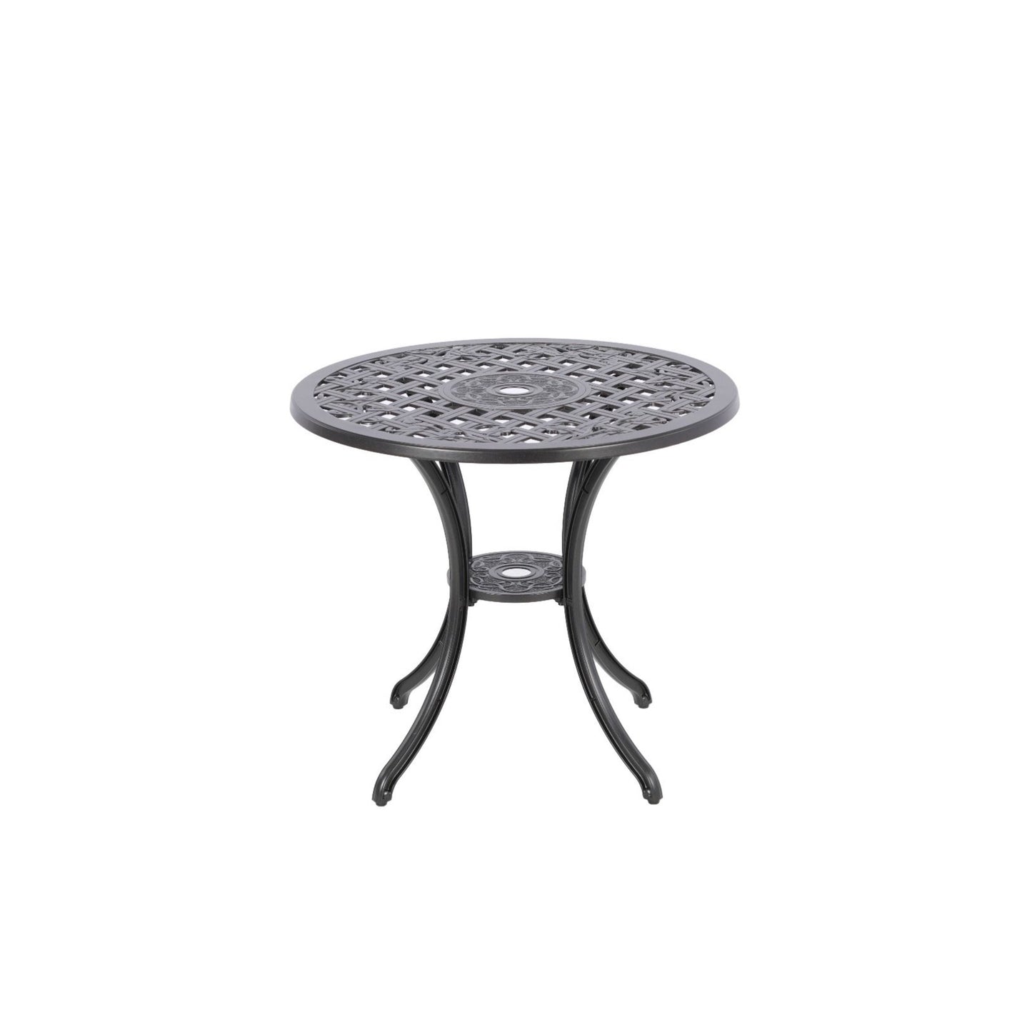 Remy 79cm Aluminium Outdoor Table