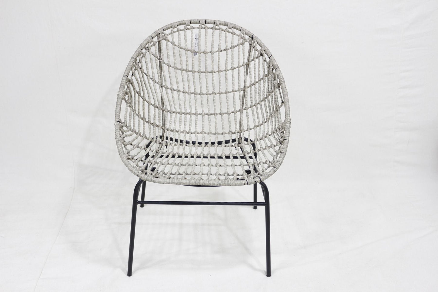 Savanna 3pc Wicker Outdoor Table Set