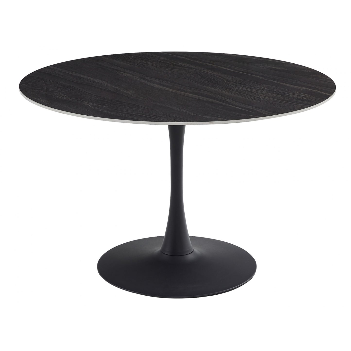 Scandi 120cm Round Large Dining Table