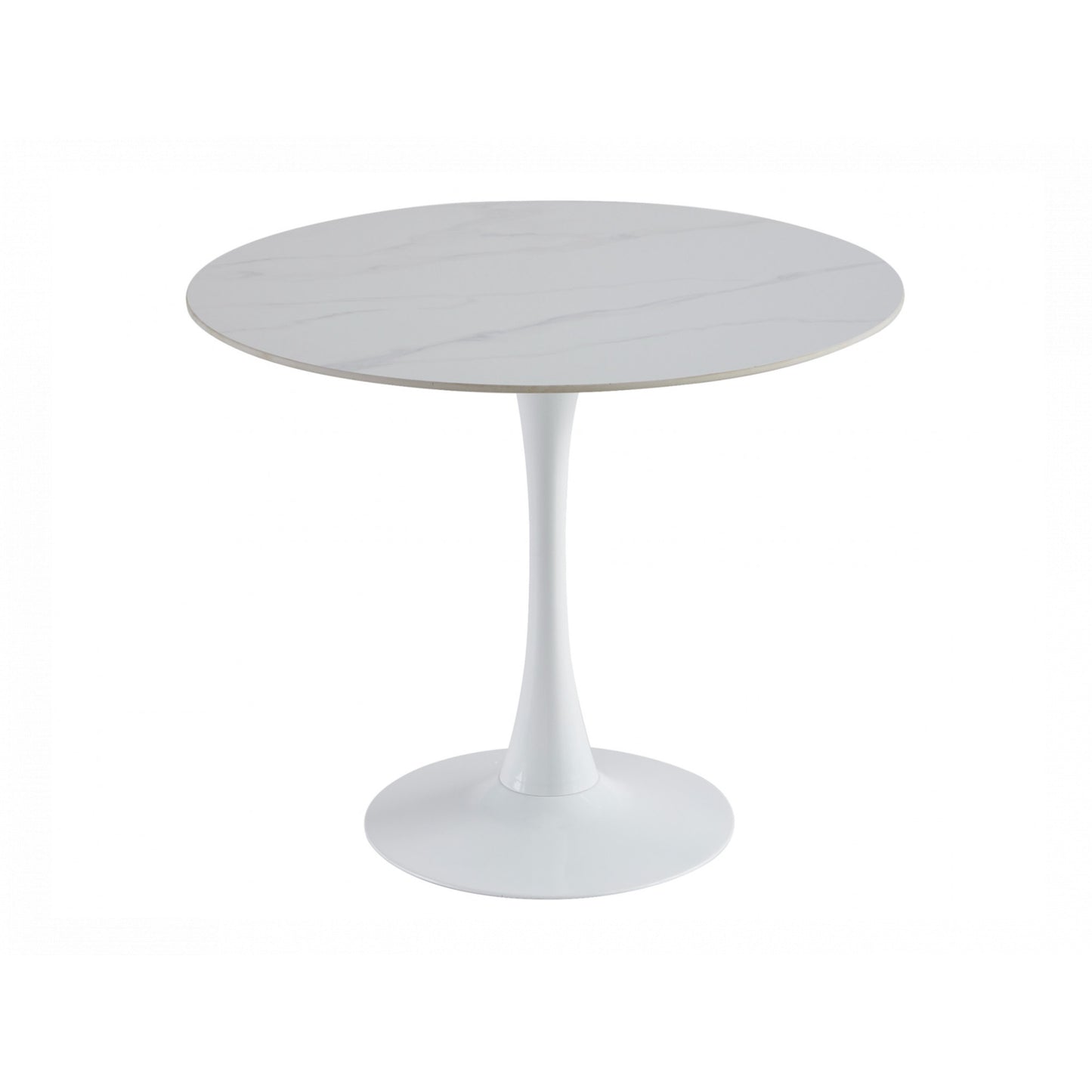 Scandi 90cm Round Medium Dining Table