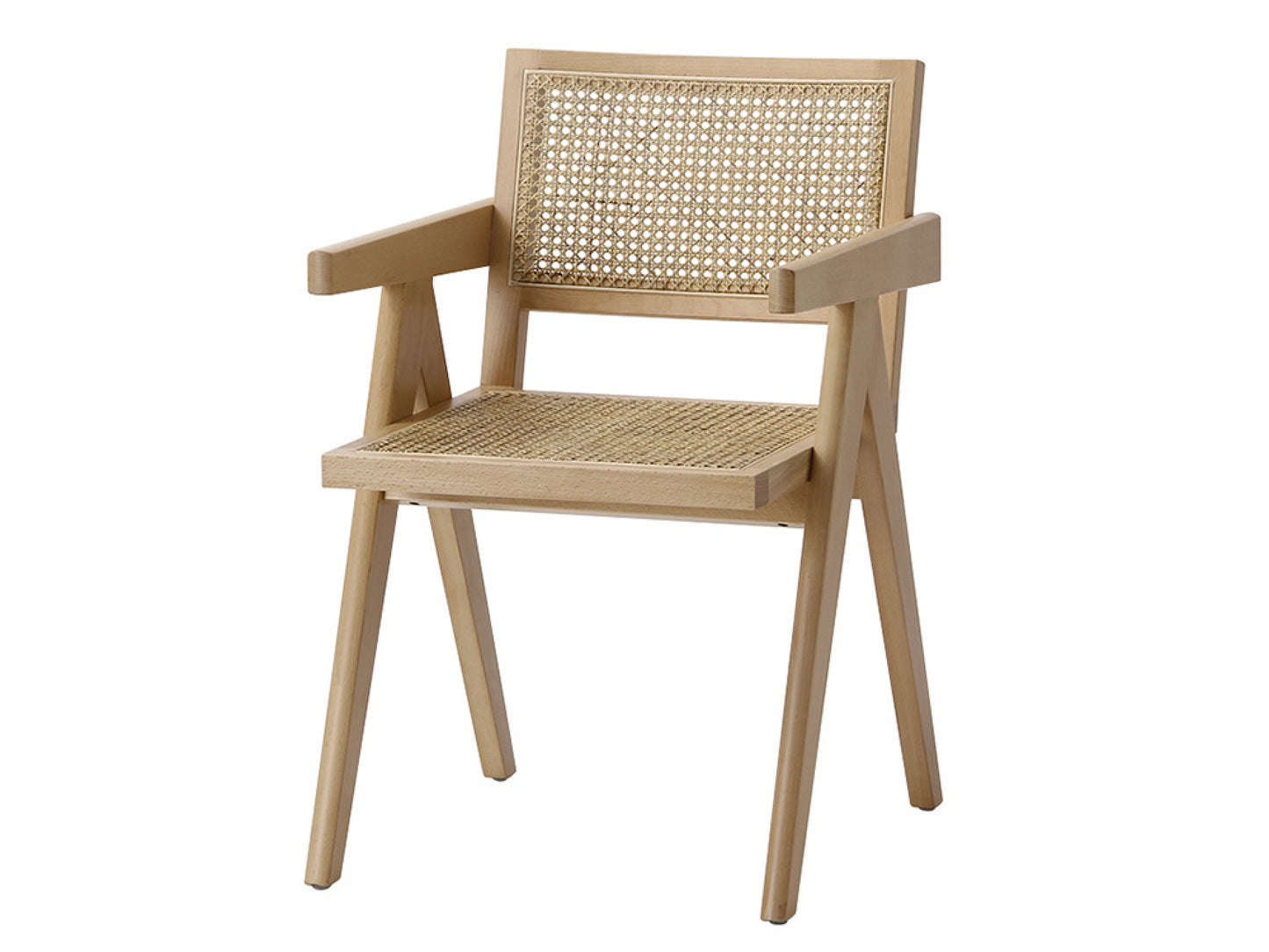 Scout Rattan Dining Chair Set of 2