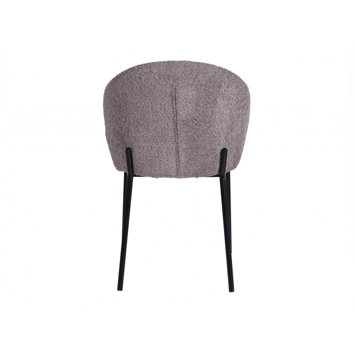 Sofia Boucle Fabric Dining Chair Set of 2