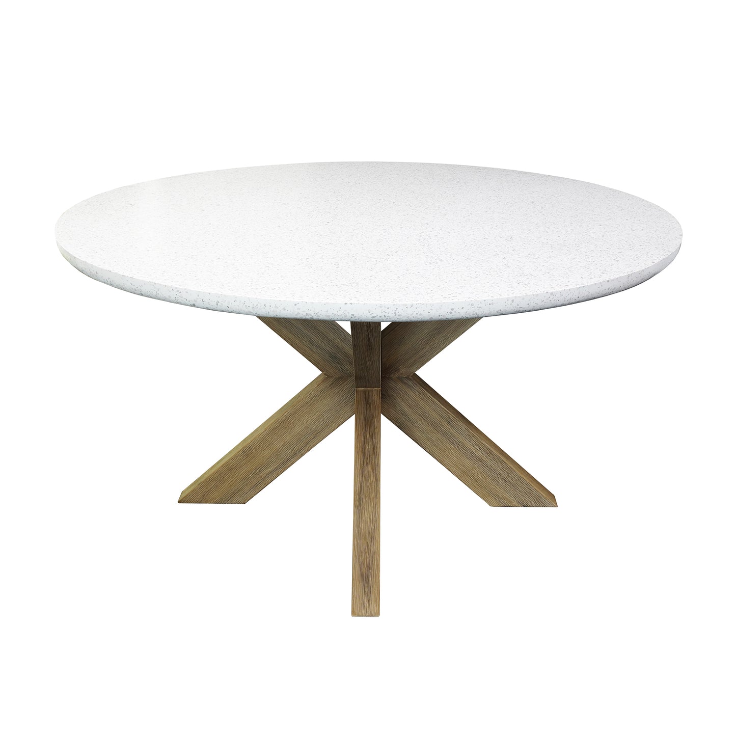 Terrazzo Alfresco Dining Table