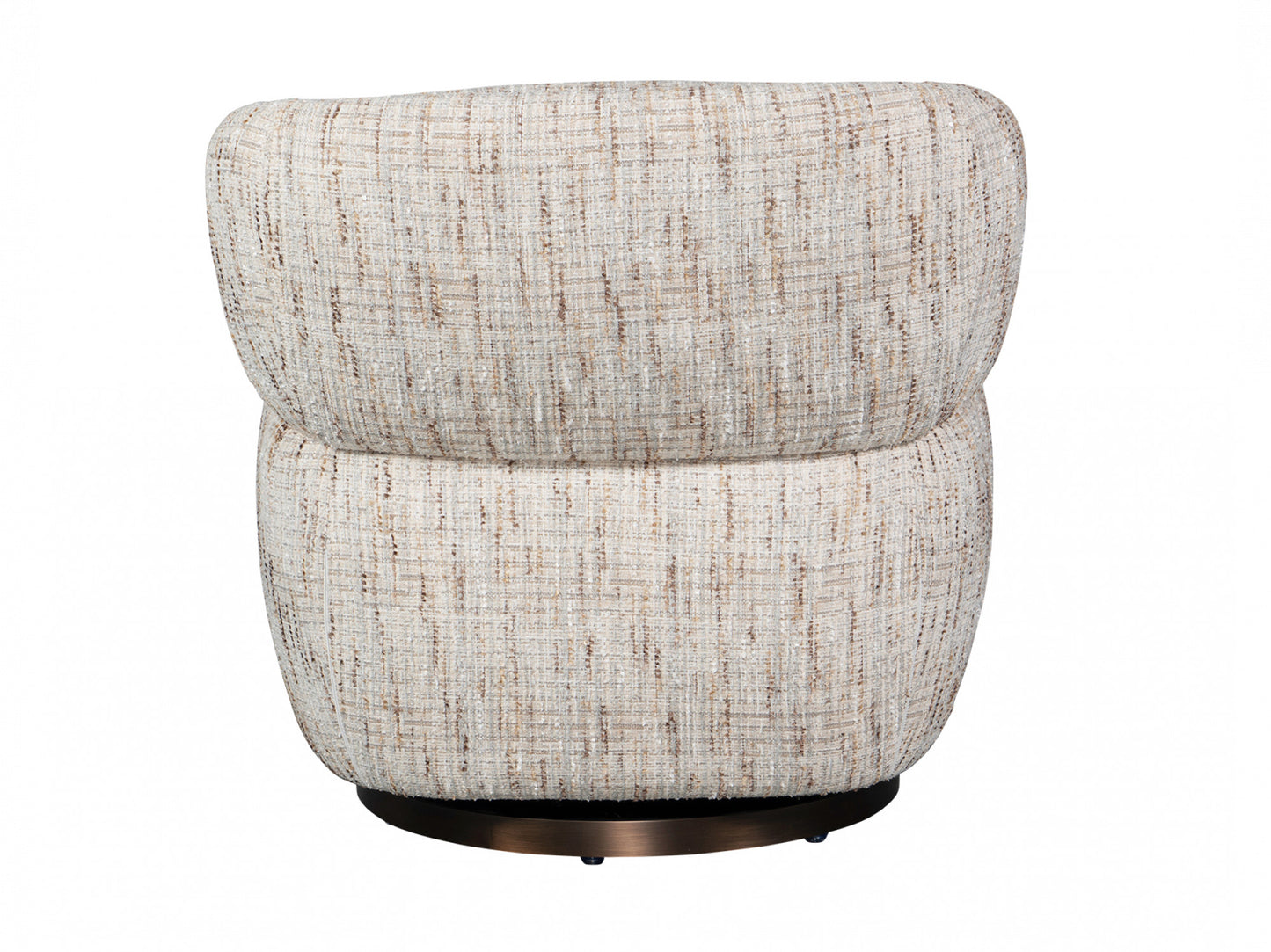 Toorak Swivel Occasional Armchair