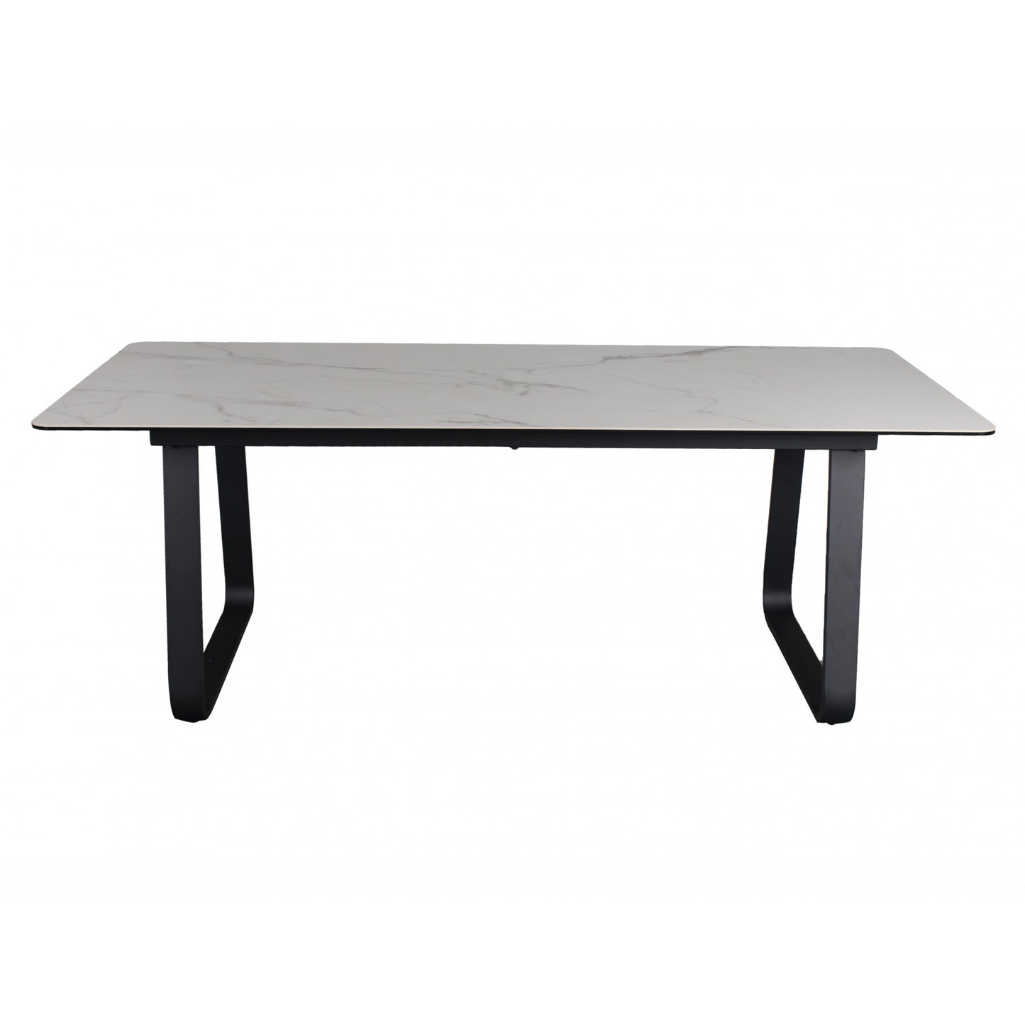 Toscana 210cm Ceramic Dining Table