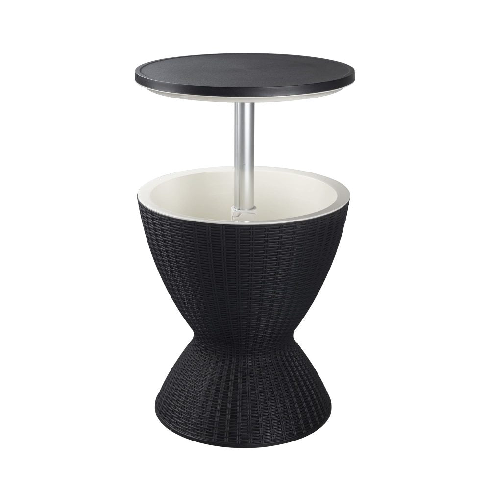 Gardeon Ice Cooler Table - Black