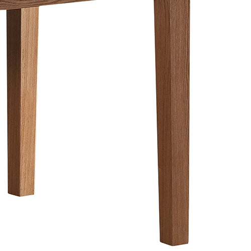 Galaxy High Glossy White Top Dining Table