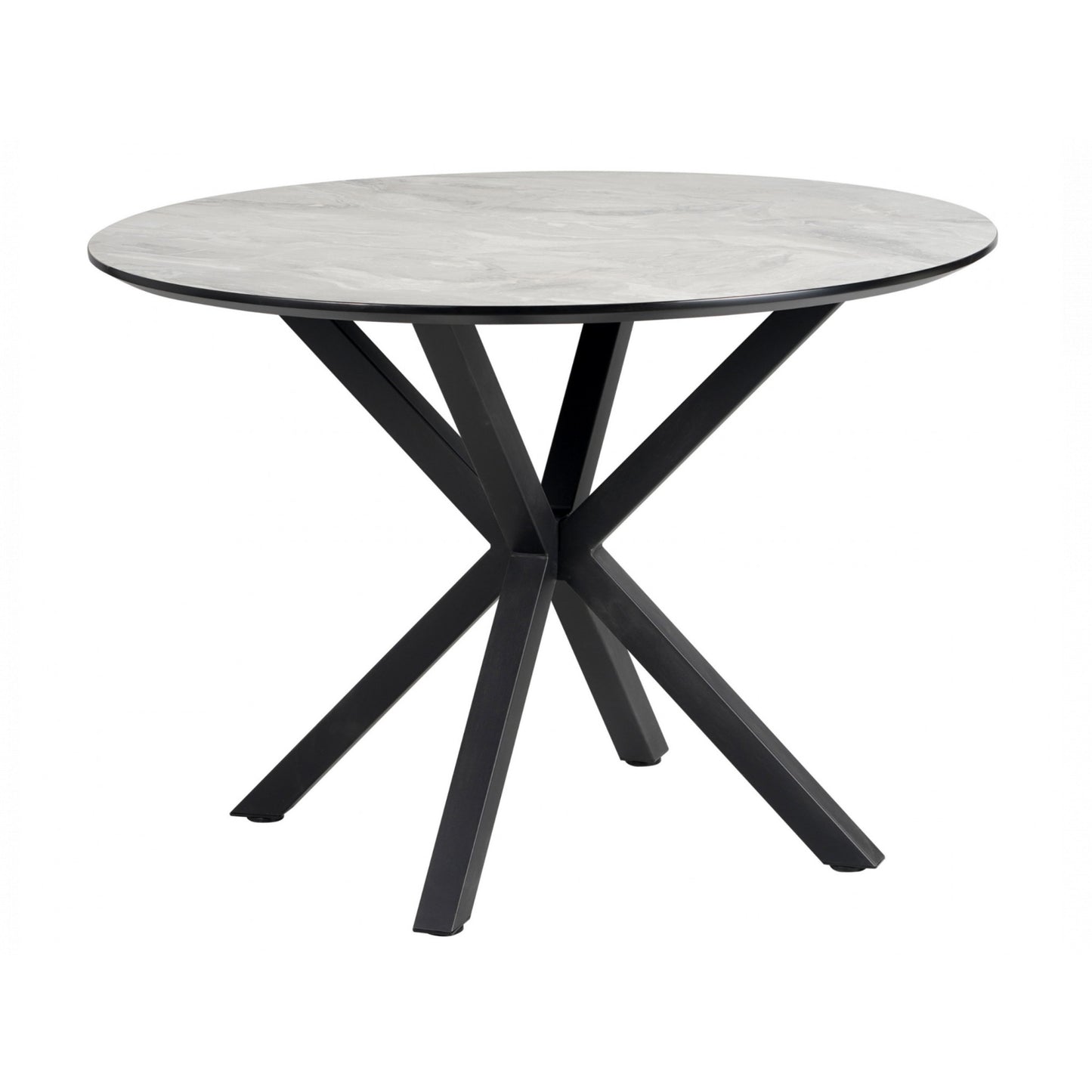 Villa 110cm Round Dining Table