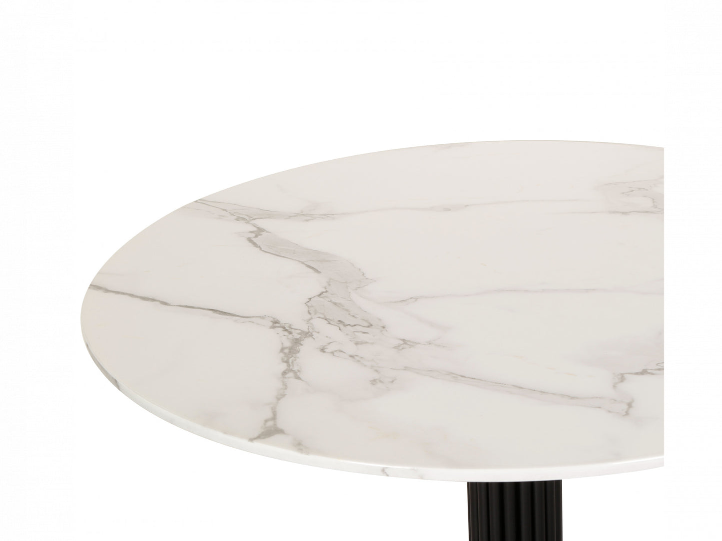 Vulcan 90cm Sevella Round Dining Table