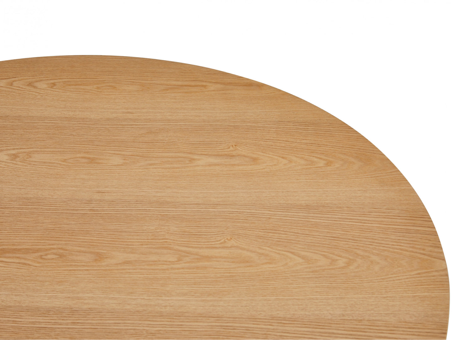 Western 120cm Round Dining Table
