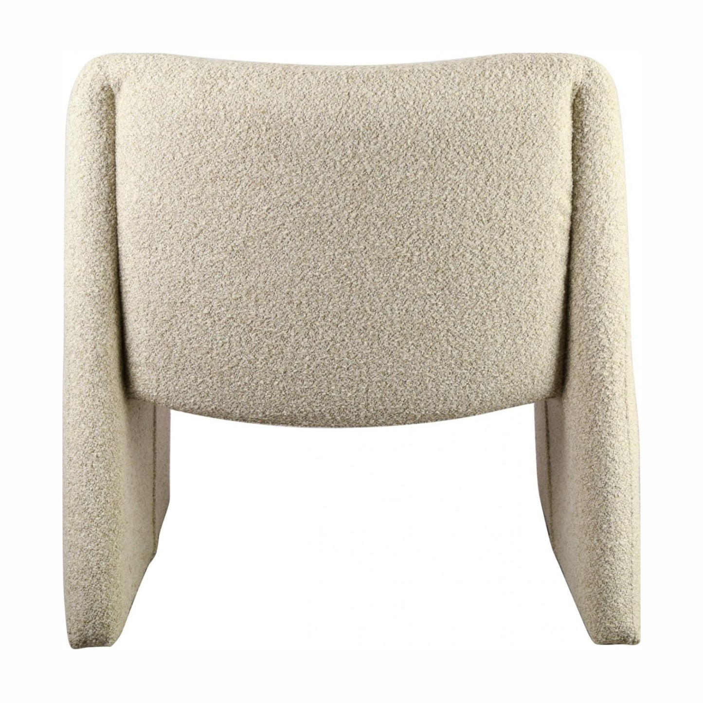 Calais Fabric Occasional Chair - Beige