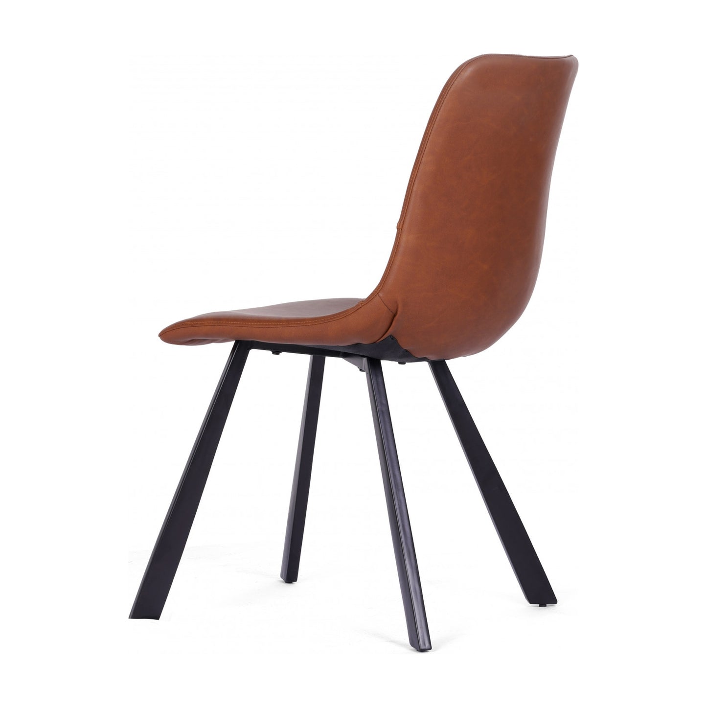 Colin Eco Leather Dining Chair Set of 2