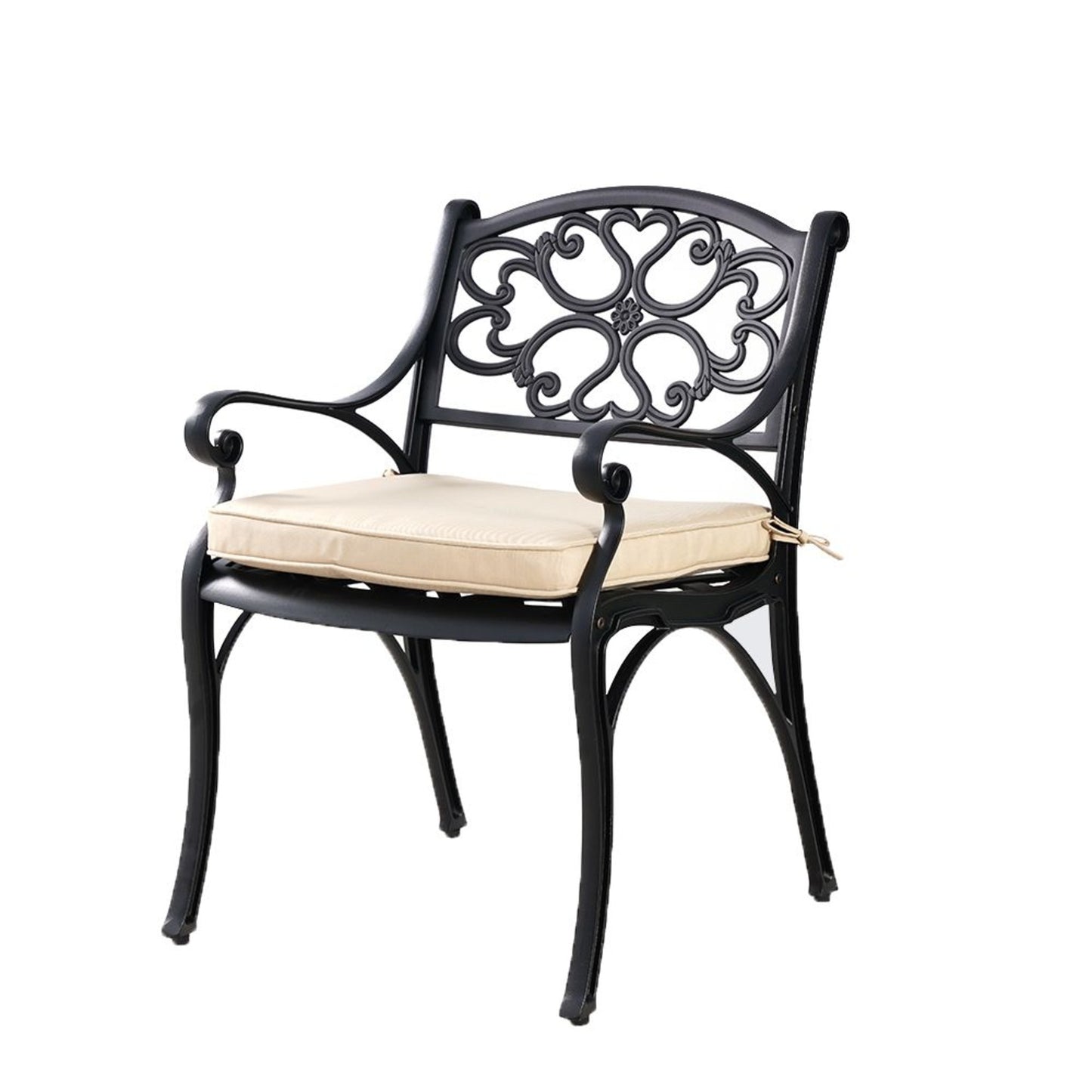 Marco Aluminium Outdoor Dining Chair