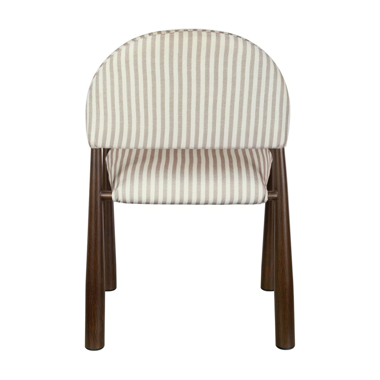 Egypt Metal Dining Chair Set of 2