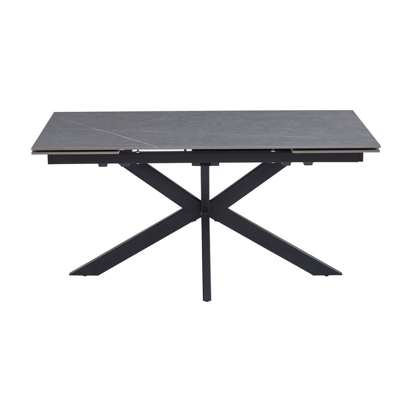 Newcastle Ceramic Extension Dining Table