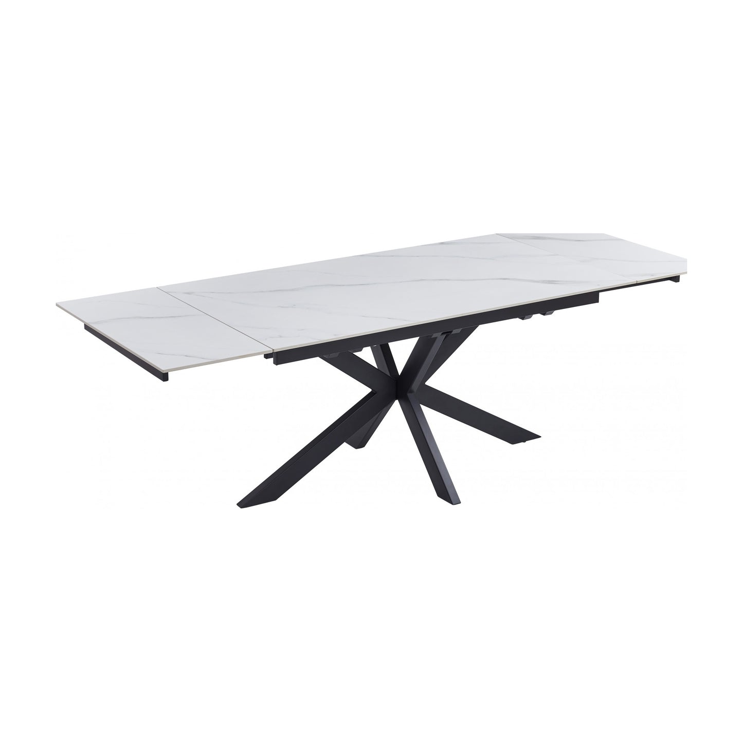 Newcastle Ceramic Extension Dining Table