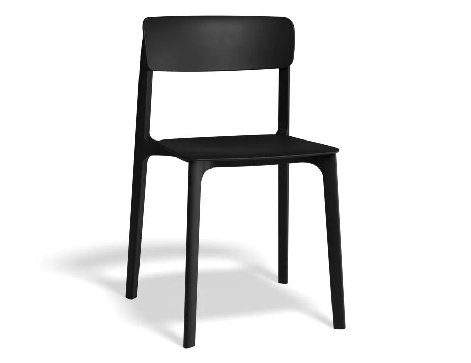 Notion Outdoor Stackable Dining Chair
