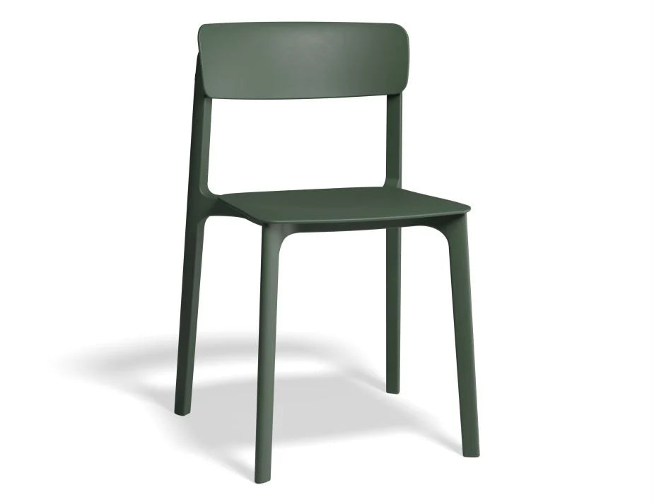 Notion Outdoor Stackable Dining Chair