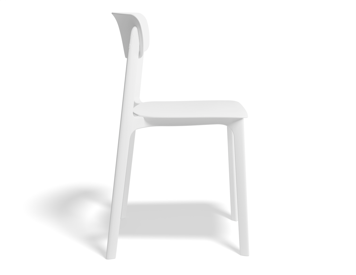 Notion Outdoor Stackable Dining Chair