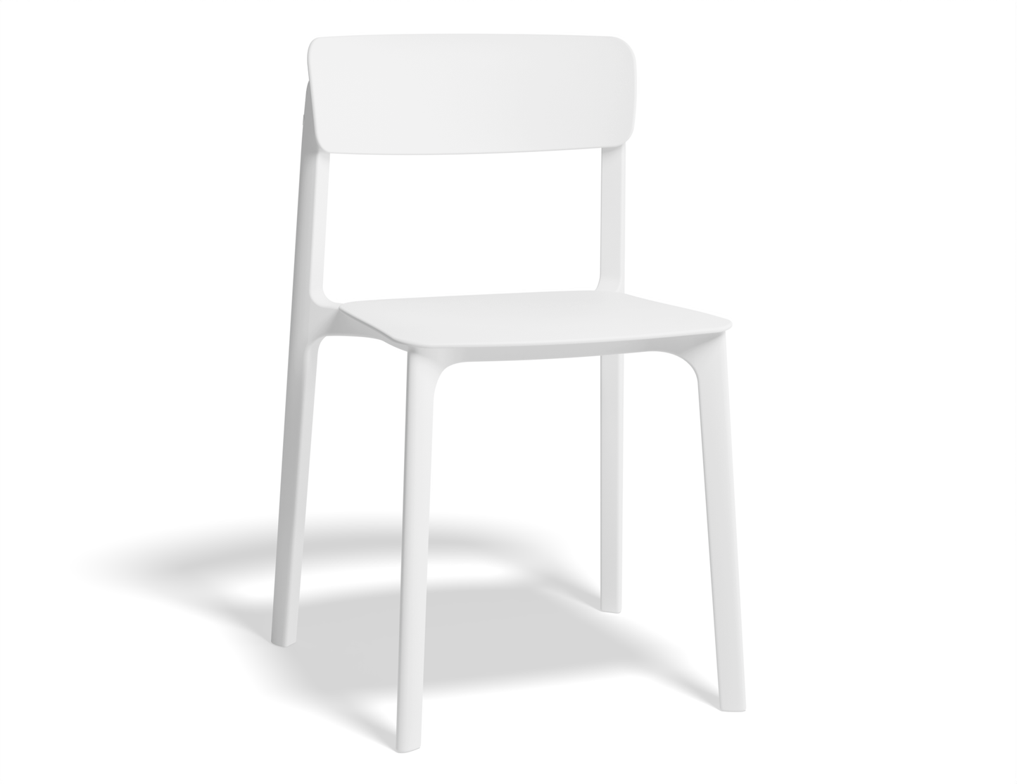 Notion Outdoor Stackable Dining Chair