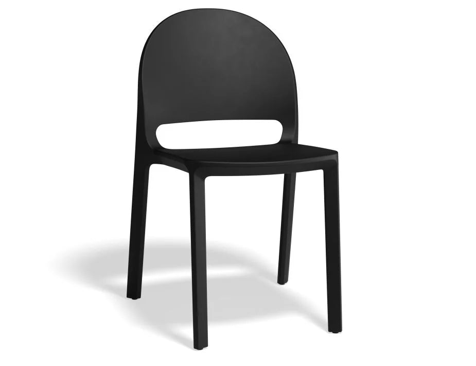 Profile Outdoor Stackable Dining Chair