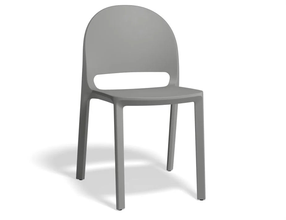 Profile Outdoor Stackable Dining Chair