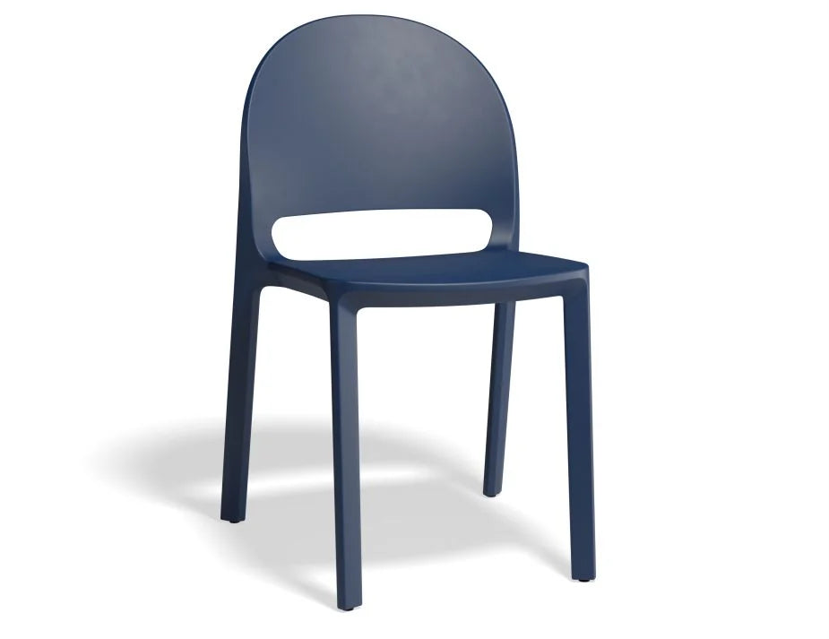 Profile Outdoor Stackable Dining Chair