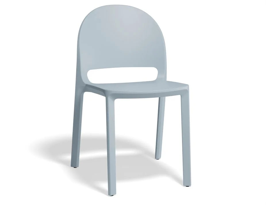 Profile Outdoor Stackable Dining Chair