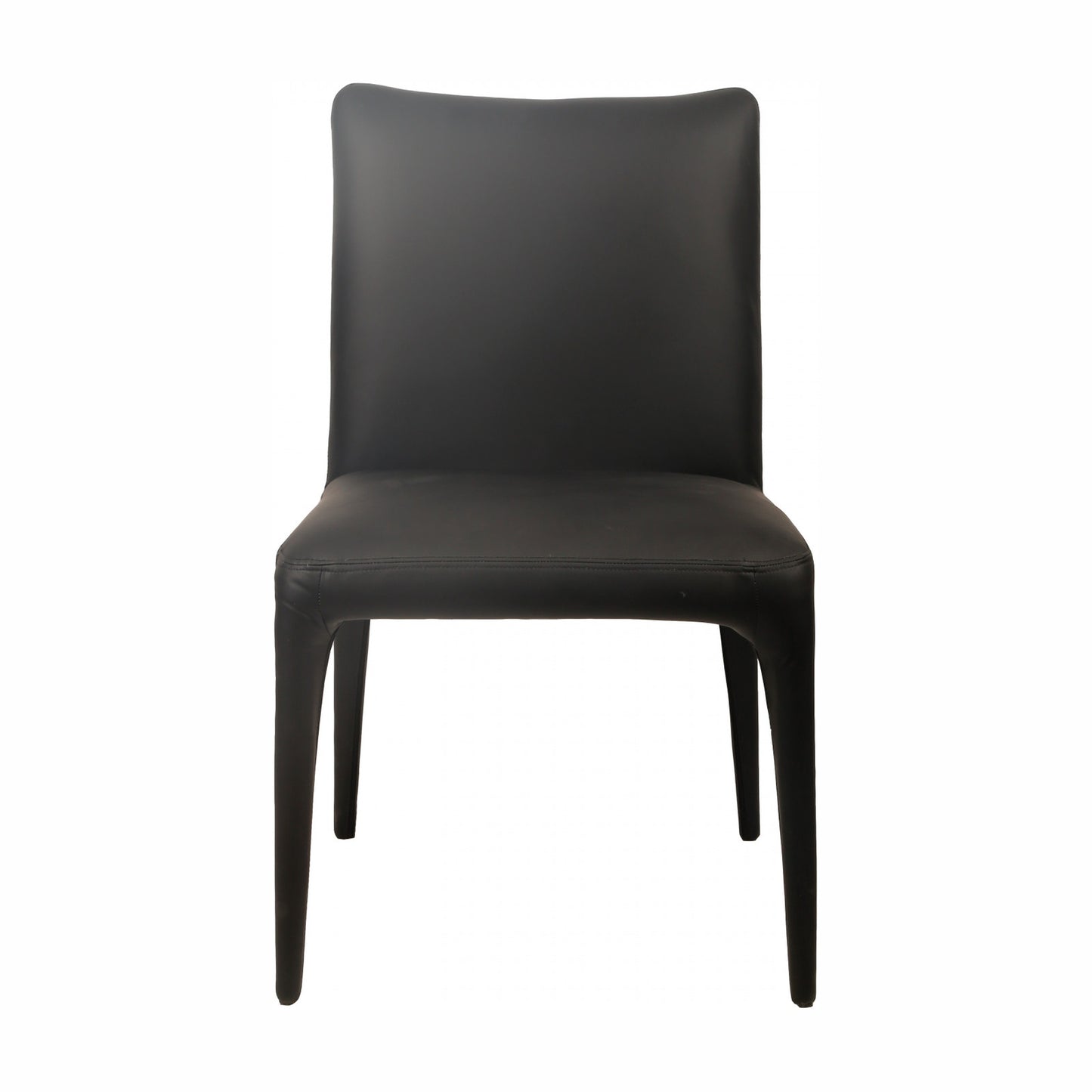 Toulon Leather Dining Chair Set of 2