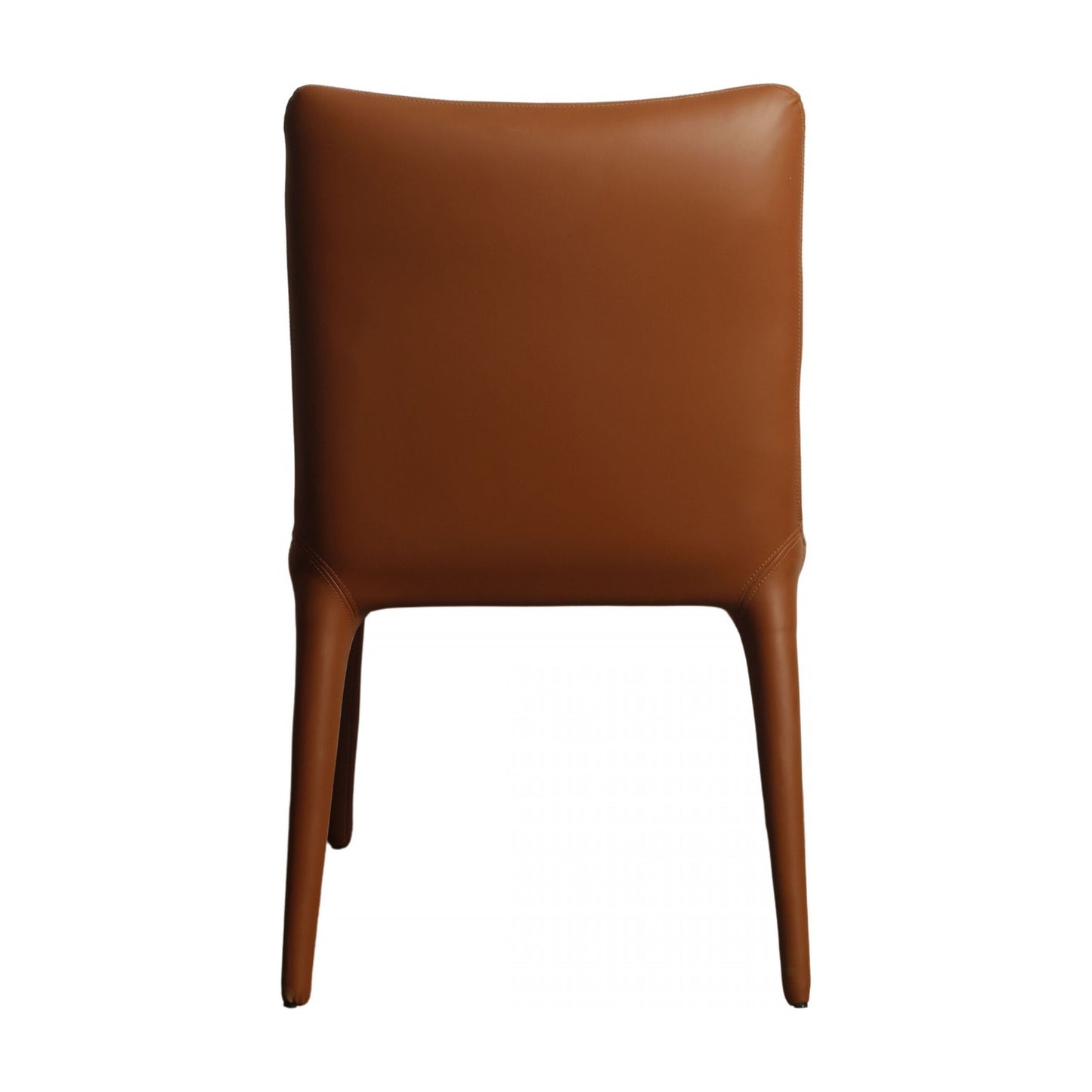 Toulon Pu Dining Chair Set of 2 - Tan