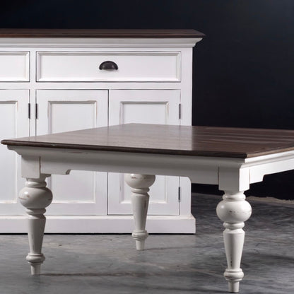 Provence Accent Square Coffee Table