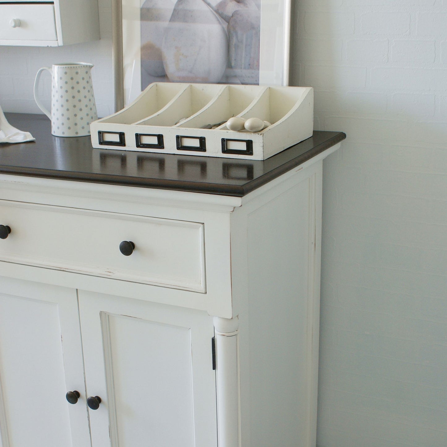 Provence Accent Classic Buffet Table