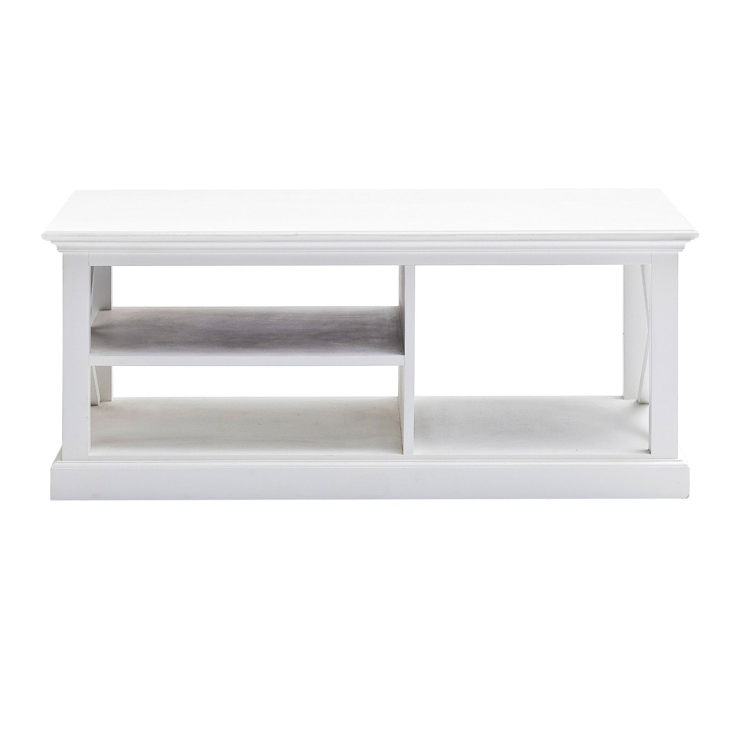 Halifax Classic White Coffee Table