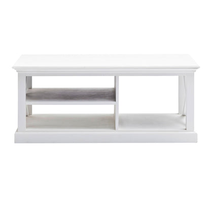 Halifax Classic White Coffee Table