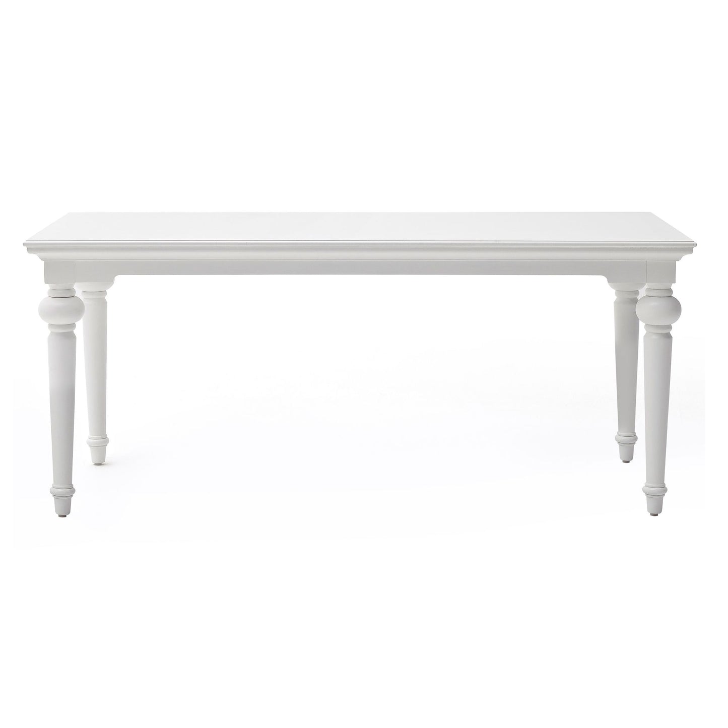 Provence Classic White Dining Table