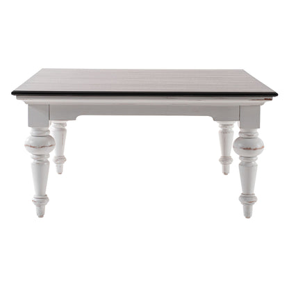 Provence Accent Square Coffee Table