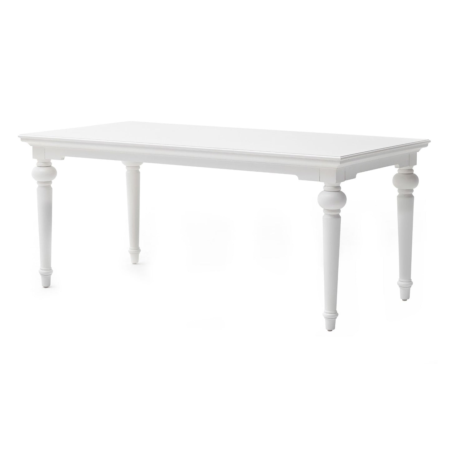 Provence Classic White Dining Table