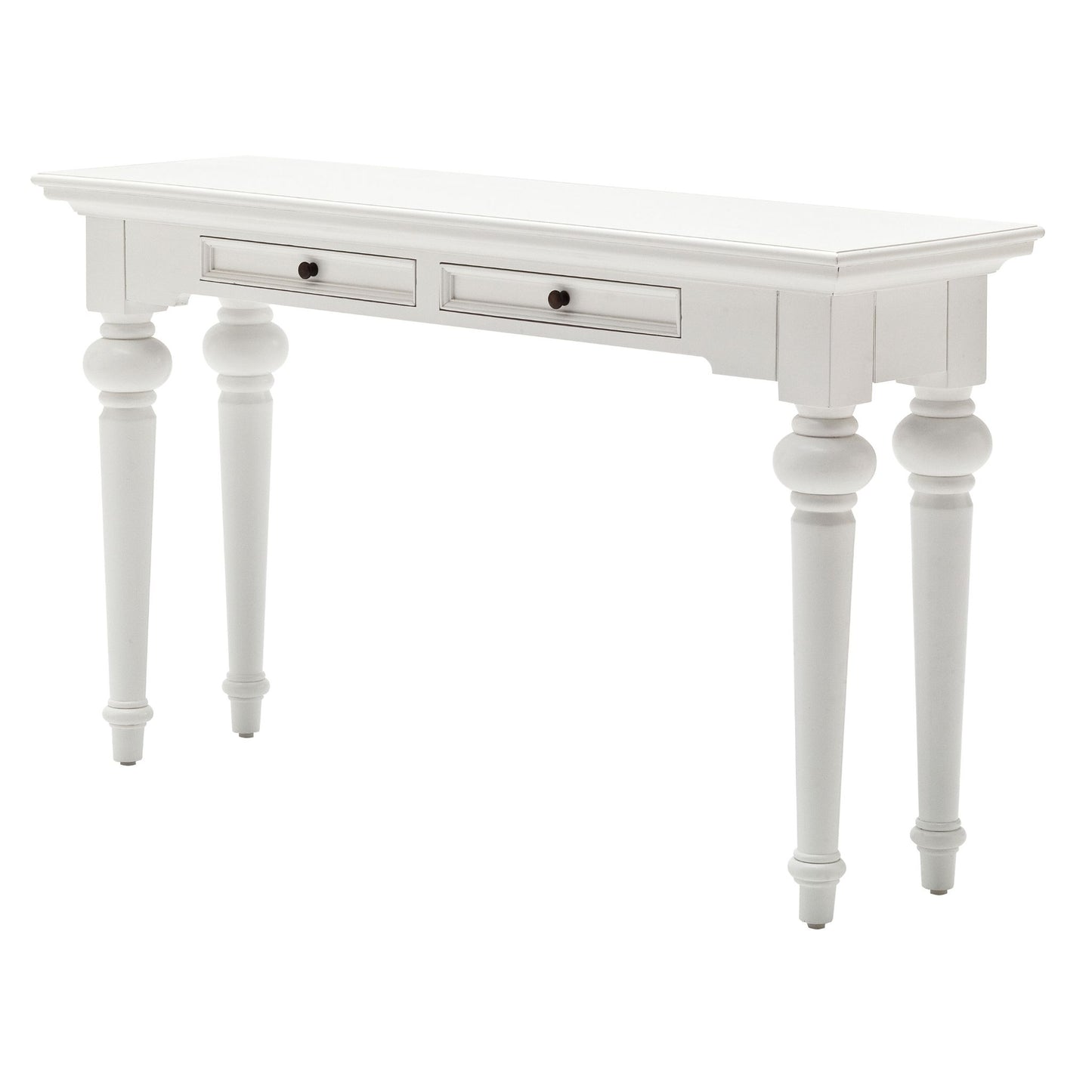 Provence Classic White Console Table