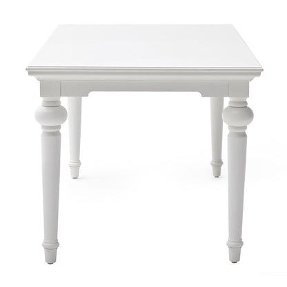 Provence Classic White Dining Table