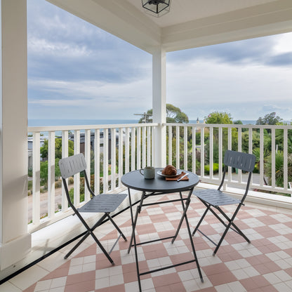 Seville 3pc Foldable Bistro Set